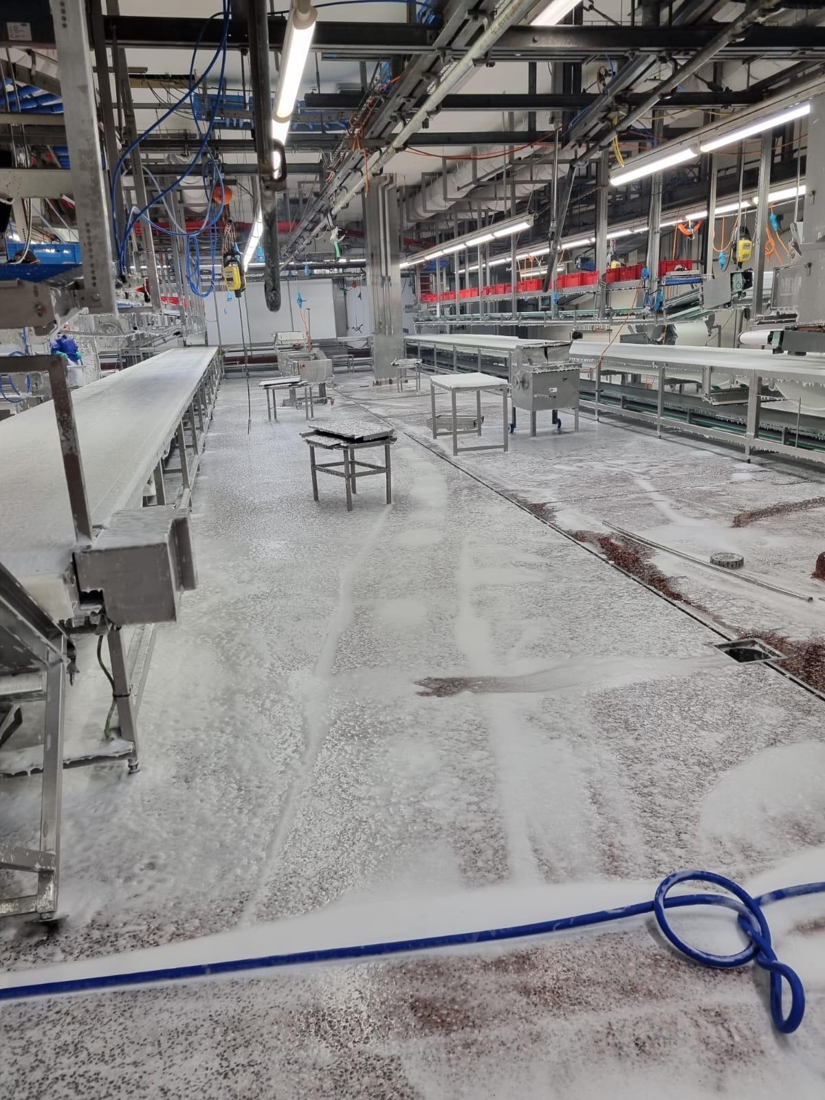 Industriereinigung