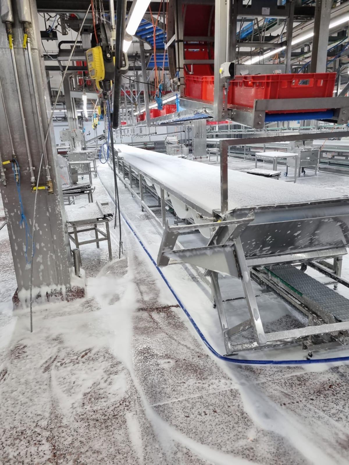 Industriereinigung